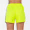 JOMA Maxi Shorts Mädchen 061 - fluorgelb/schwarz 164