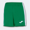 JOMA Maxi Shorts Damen 452 - grün/weiß S