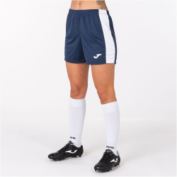 JOMA Maxi Shorts Damen 332 - marineblau/weiß S