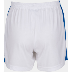 JOMA Maxi Shorts Damen 207 - weiß/royalblau S