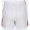 JOMA Maxi Shorts Damen 206 - weiß/rot S