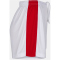 JOMA Maxi Shorts Damen 206 - weiß/rot S