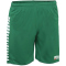 DERBYSTAR Hyper Shorts Kinder gr&uuml;n/wei&szlig; 116