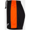JOMA Maxi Shorts Damen 108 - schwarz/orange S