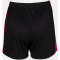JOMA Maxi Shorts Damen 106 - schwarz/rot S