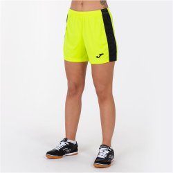 JOMA Maxi Shorts Damen 061 - fluorgelb/schwarz S