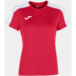JOMA Academy Trikot Mädchen 602 - rot/weiß 152