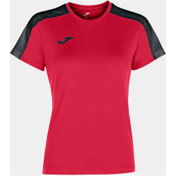 JOMA Academy Trikot Mädchen 601 - rot/schwarz 152