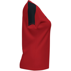 JOMA Academy Trikot Mädchen 601 - rot/schwarz 152