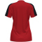JOMA Academy Trikot Mädchen 601 - rot/schwarz 152