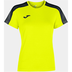 JOMA Academy Trikot Mädchen 061 - fluorgelb/schwarz 152