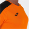 JOMA Academy Trikot Damen 881 - orange/schwarz S