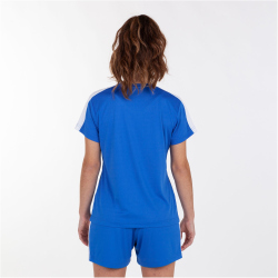 JOMA Academy Trikot Damen 702 - royalblau/weiß L