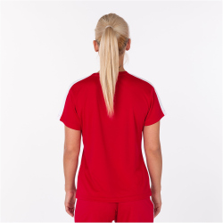 JOMA Academy Trikot Damen 602 - rot/weiß L