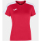 JOMA Academy Trikot Damen 602 - rot/weiß L