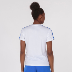 JOMA Academy Trikot Damen 207 - weiß/royalblau S