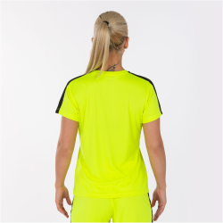 JOMA Academy Trikot Damen 061 - fluorgelb/schwarz L