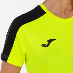 JOMA Academy Trikot Damen 061 - fluorgelb/schwarz XL