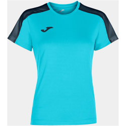 JOMA Academy Trikot Damen 013 - türkis fluor S