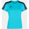 JOMA Academy Trikot Damen 013 - türkis fluor S