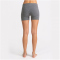 JOMA Vela II Hotpants Mädchen 280 - grau melliert 128/140