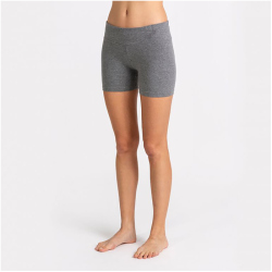 JOMA Vela II Hotpants Damen 280 - grau melliert M