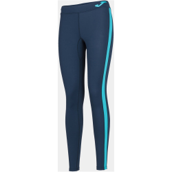 JOMA Ascona Leggings Damen 342 - marineblau/türkis S