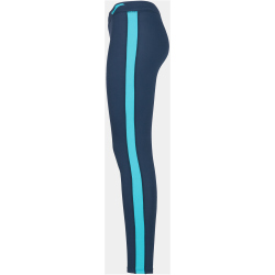 JOMA Ascona Leggings Damen 342 - marineblau/türkis S