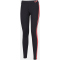 JOMA Ascona Leggings Damen 119 - schwarz/korall S