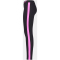 JOMA Ascona Leggings Damen 118 - schwarz/fluorrosa S