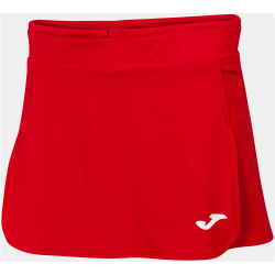 JOMA Open II Tennisrock Damen 600 - rot S