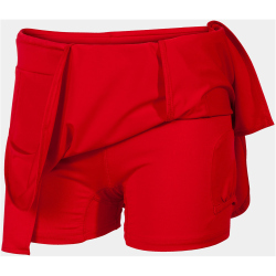 JOMA Open II Tennisrock Damen 600 - rot S