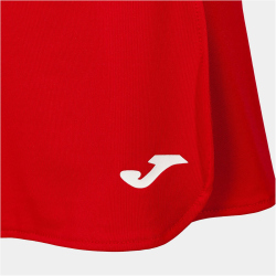 JOMA Open II Tennisrock Damen 600 - rot S