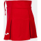 JOMA Open II Tennisrock Damen 600 - rot S