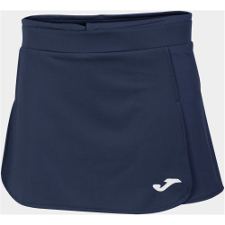 JOMA Open II Tennisrock Damen 331 - marineblau S