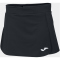 JOMA Open II Tennisrock Damen 100 - schwarz S