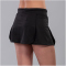 JOMA Open II Tennisrock Damen 100 - schwarz S