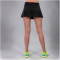 JOMA Open II Tennisrock Damen 100 - schwarz S