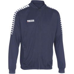 DERBYSTAR Hyper Polyesterjacke navy/weiß 3XL