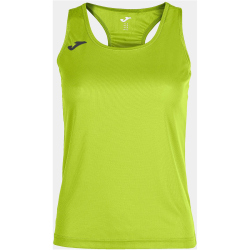 JOMA Siena Tanktop Mädchen 400 - grün 128/140