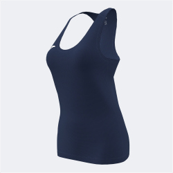 JOMA Siena Tanktop Mädchen 331 - marineblau 128/140