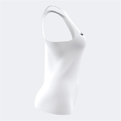 JOMA Siena Tanktop Mädchen 200 - weiß 128/140