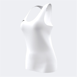 JOMA Siena Tanktop Mädchen 200 - weiß 128/140