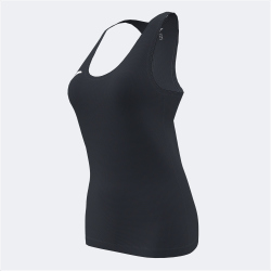 JOMA Siena Tanktop Mädchen 100 - schwarz 128/140