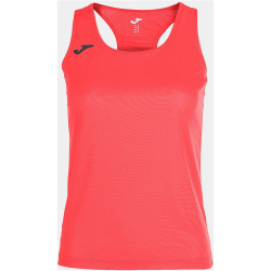 JOMA Siena Tanktop Mädchen 040 - coral fluor 128/140