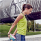 JOMA Siena Tanktop Damen 400 - grün L
