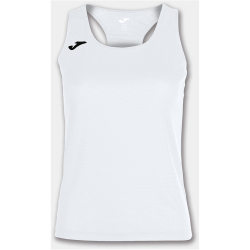 JOMA Siena Tanktop Damen 200 - weiß S