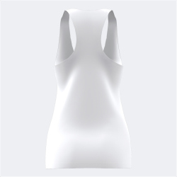 JOMA Siena Tanktop Damen 200 - weiß S