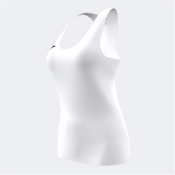 JOMA Siena Tanktop Damen 200 - weiß S
