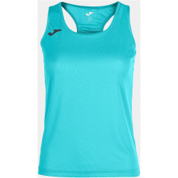 JOMA Siena Tanktop Damen 010 - türkis S